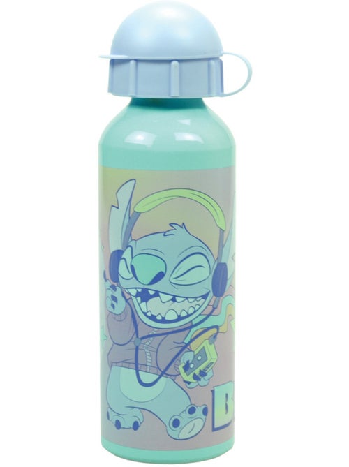 Gourde isotherme en aluminium 'Lilo et Stitch' 52 cl – Bleu clair Disney - Kiabi