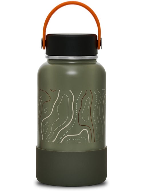 Gourde isotherme randonnée randonnée homme et femme glen - Kiabi