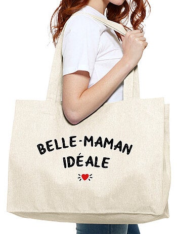 Grand cabas BELLE-MAMAN IDÉALE