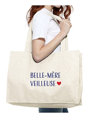 Grand cabas BELLE-MÈRE-VEILLEUSE