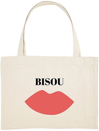 Grand cabas BISOU