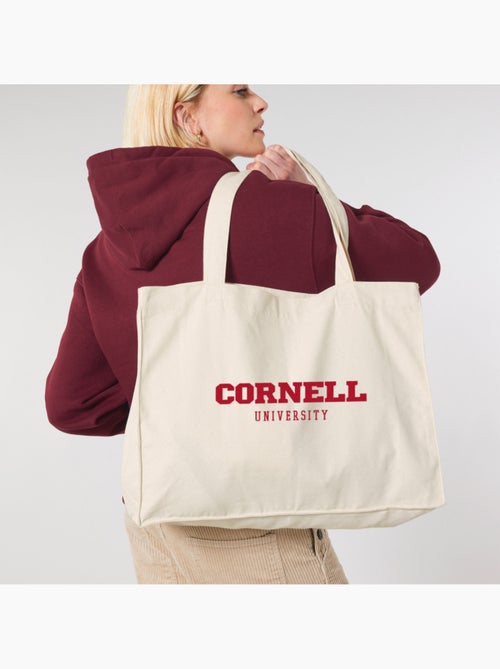 Grand cabas CORNELL UNIVERSITY - Kiabi Grand cabas CORNELL UNIVERSITY - Kiabi
