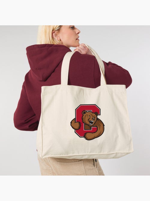 Grand cabas CORNELL UNIVERSITY C BEAR - Kiabi Grand cabas CORNELL UNIVERSITY C BEAR - Kiabi