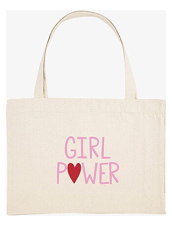 Grand cabas GIRL POWER MPT