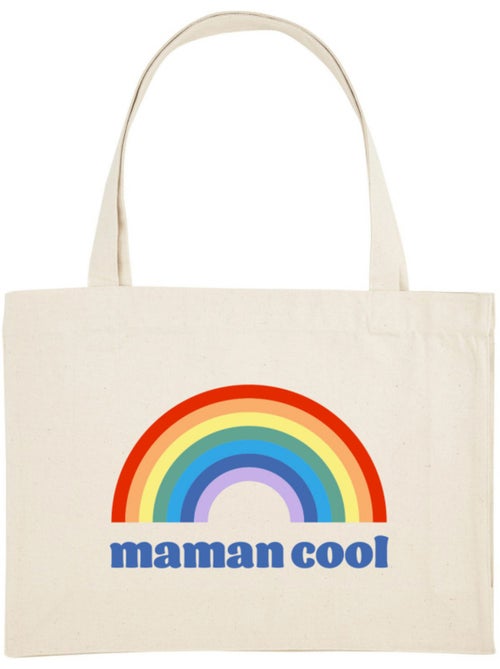 Grand cabas MAMAN COOL 3 - Kiabi Grand cabas MAMAN COOL 3 - Kiabi