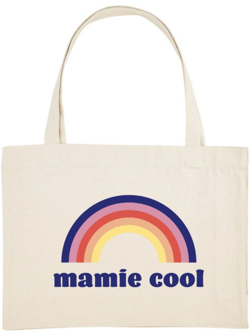 Grand cabas MAMIE COOL 3 - Kiabi Grand cabas MAMIE COOL 3 - Kiabi