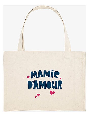 Grand cabas MAMIE D'AMOUR