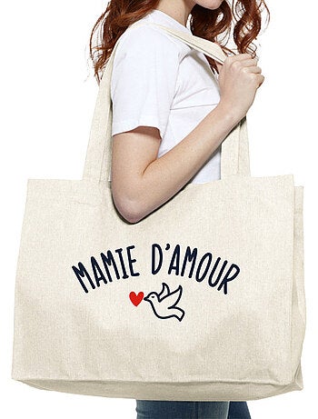 Grand cabas MAMIE D'AMOUR W