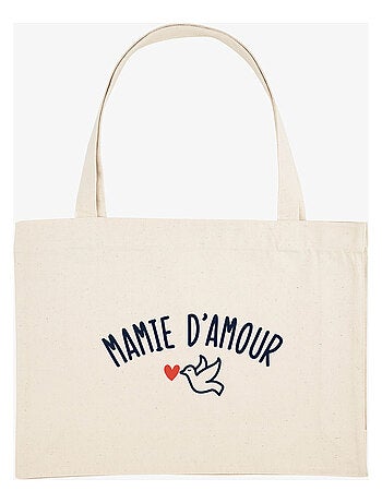 Grand cabas MAMIE D'AMOUR W