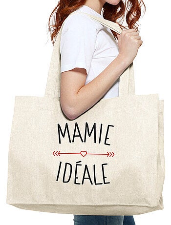 Grand cabas MAMIE IDÉALE