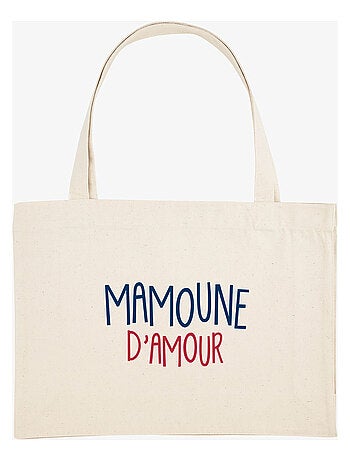 Grand cabas MAMOUNE D'AMOUR