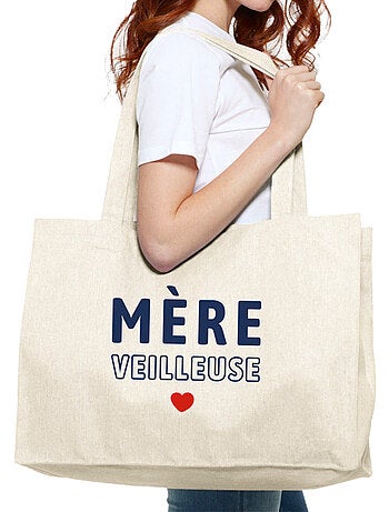 Grand cabas MÈRE (VEILLEUSE) 2