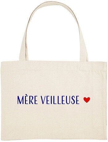 Grand cabas MERE VEILLEUSE 3
