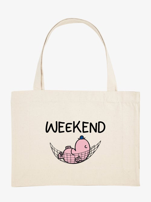 Grand cabas WEEKEND - Kiabi