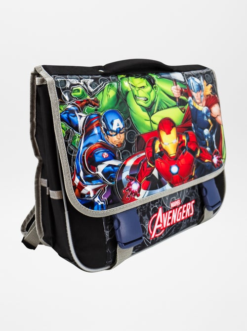 Grand cartable 'Avengers' - Kiabi