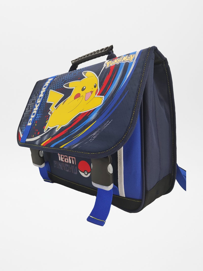 Pokémon Carrefour Cartable Roulette Bag Cartable PokÃ©mon Ã