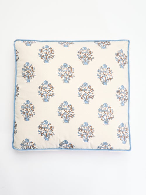 Grand coussin de sol - Kiabi