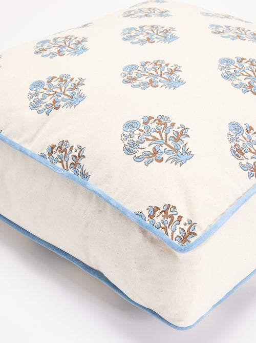Grand coussin de sol - Kiabi