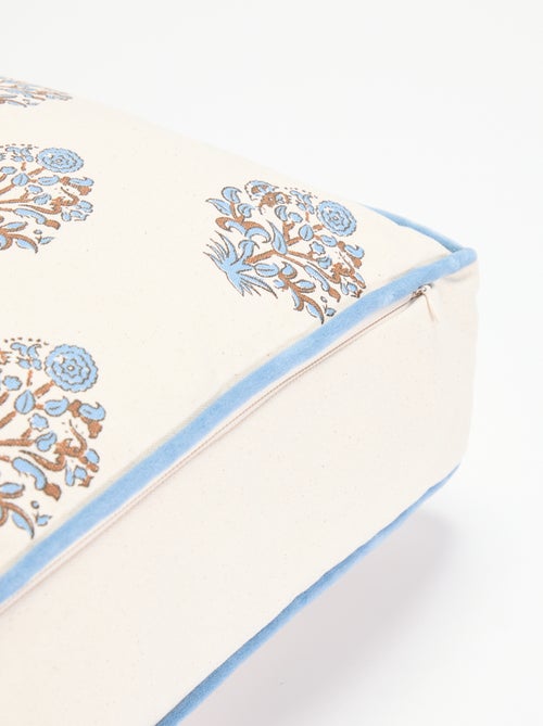 Grand coussin de sol - Kiabi