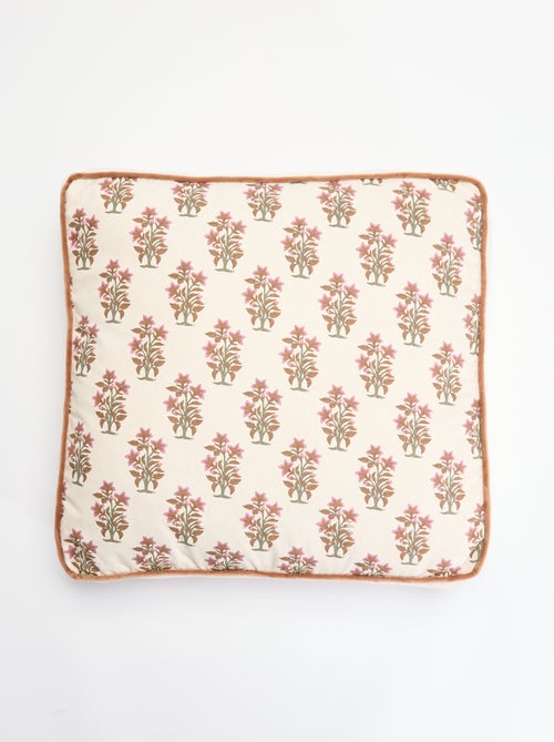 Grand coussin de sol - Kiabi Grand coussin de sol - Kiabi