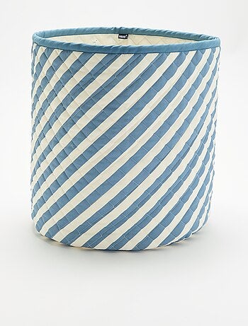 Grand panier de rangement