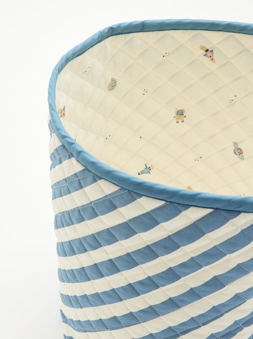 Grand panier de rangement - Kiabi Grand panier de rangement - Kiabi