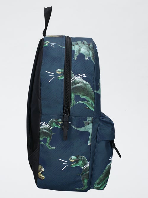 Grand sac à dos dino - Kiabi