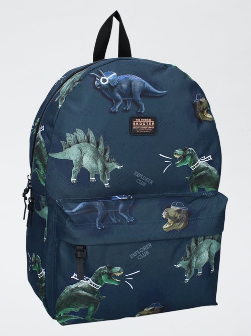 Grand sac à dos dino - Kiabi