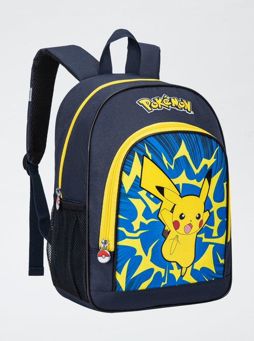 Grand sac à dos 'Pokemon' - Kiabi