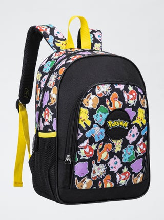 Grand sac à dos 'Pokemon'