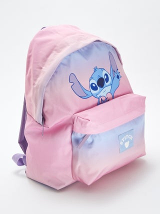 Grand sac à dos 'Stitch'