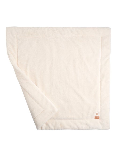 Grand tapis de jeu en sherpa - sauthon - Kiabi