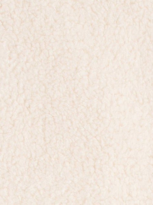 Grand tapis de jeu en sherpa - sauthon - Kiabi