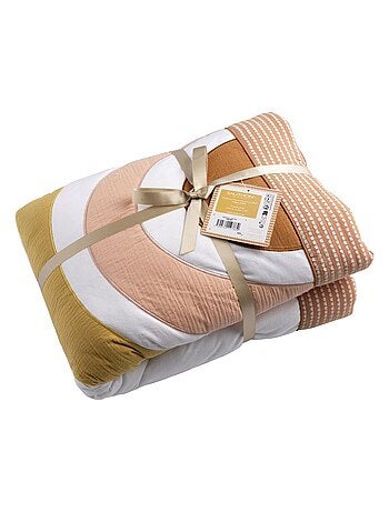Grand tapis en velours - sauthon