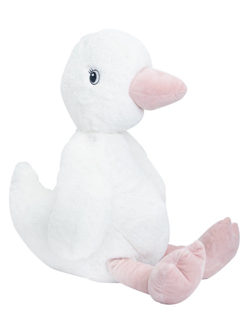 Grande peluche oie toute douce - Kiabi