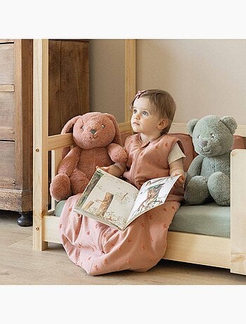 Grande peluche ourson