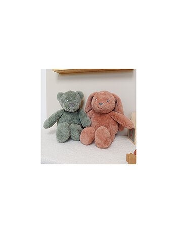 Grande peluche ourson