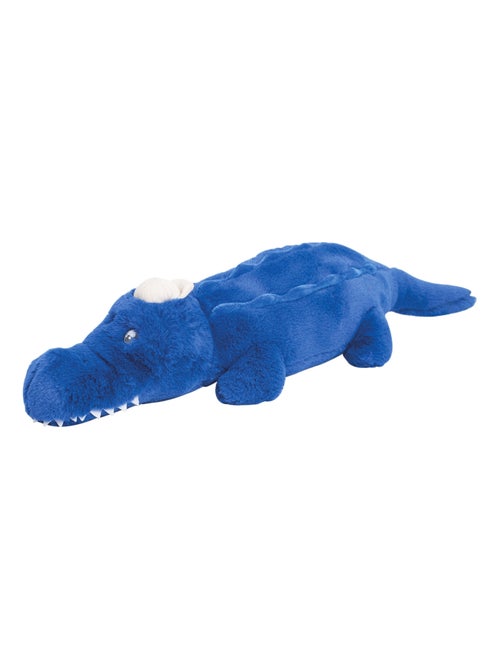 Grande peluche pour bébé - crocodile - Kiabi