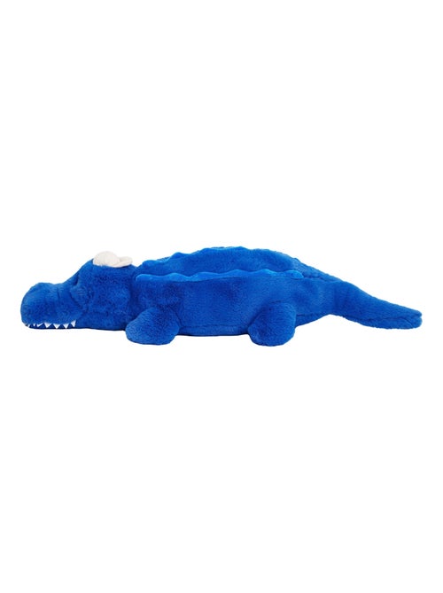 Grande peluche pour bébé - crocodile - Kiabi