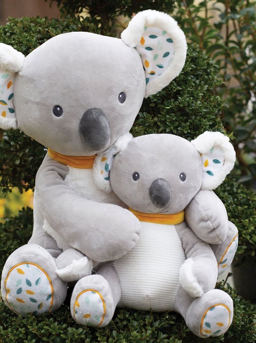 Grande peluche pour bébé modèle koala - Kiabi