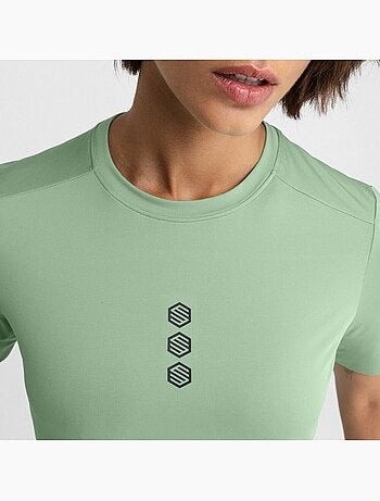 Gravel fiets t-shirt dames