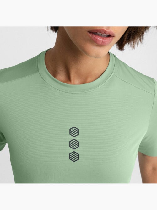Gravel fiets t-shirt dames - Kiabi