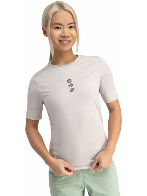 Gravel fiets t-shirt dames - Kiabi