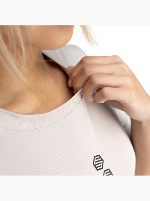 Gravel fiets t-shirt dames - Kiabi