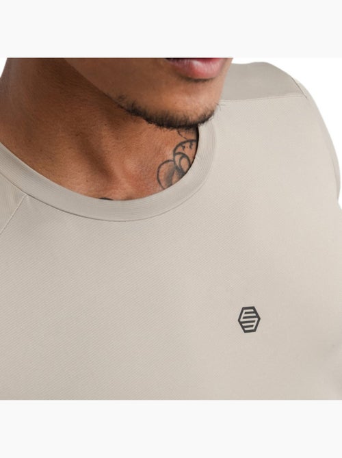 Gravel fiets t-shirt heren - Kiabi