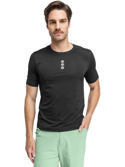 Gravel fiets t-shirt heren - Kiabi