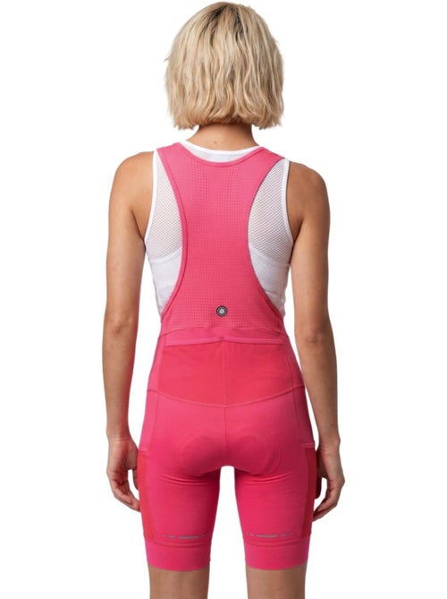 Gravel korte fietsbroek dames - Kiabi
