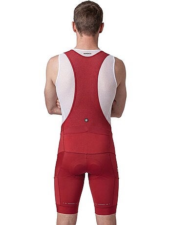 Gravel korte fietsbroek heren