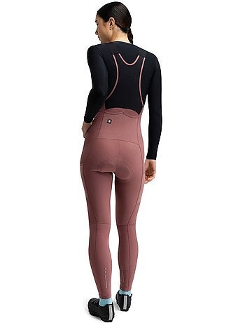 Gravel thermische lange fietsbroek dames