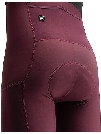 Gravel thermische lange fietsbroek heren